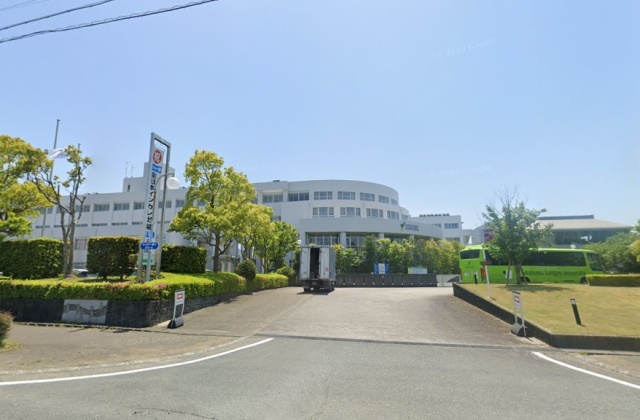 大学・短大　静岡産業大学　磐田キャンパス（大学・短大）まで7500m