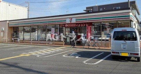 コンビニ　セブンイレブン さいたま東大宮7丁目店（コンビニ）まで275m