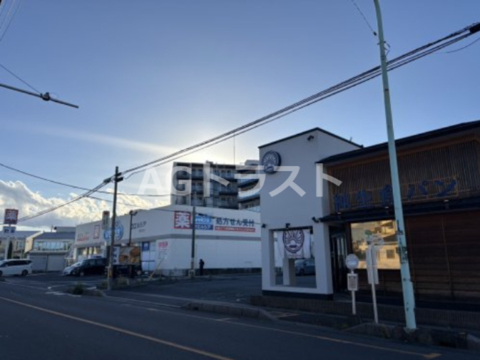 ドラックストア　ウエルシア東大宮店（ドラッグストア）まで378m