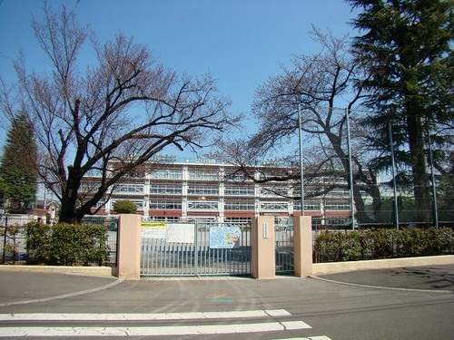 小学校　杉並区立 馬橋小学校（小学校）まで377m