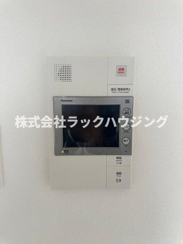 セキュリティ　同仕様