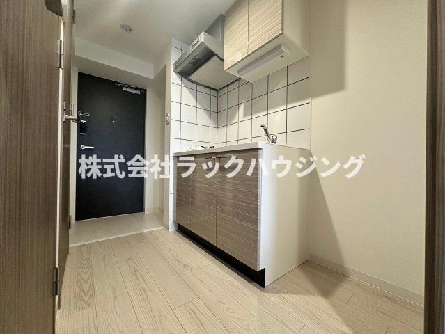 キッチン　反転タイプ同仕様