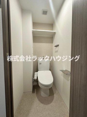 トイレ　反転タイプ同仕様