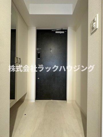 玄関　反転タイプ同仕様