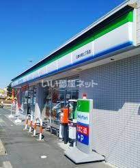 コンビニ　ファミリーマート 石巻中里七丁目店（コンビニ）まで701m