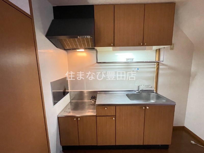 キッチン　同型タイプ