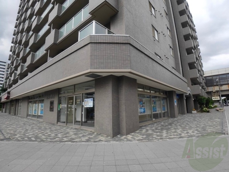銀行　北洋銀行桑園支店（銀行）まで621m