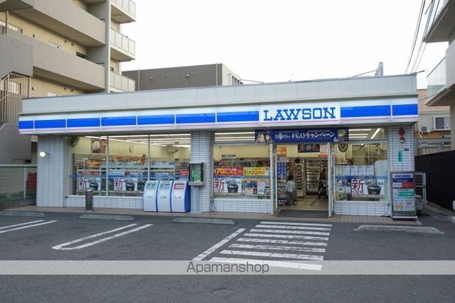コンビニ　ローソン（コンビニ）まで154m