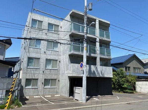 建物外観　☆ひばりヶ丘駅徒歩4分☆