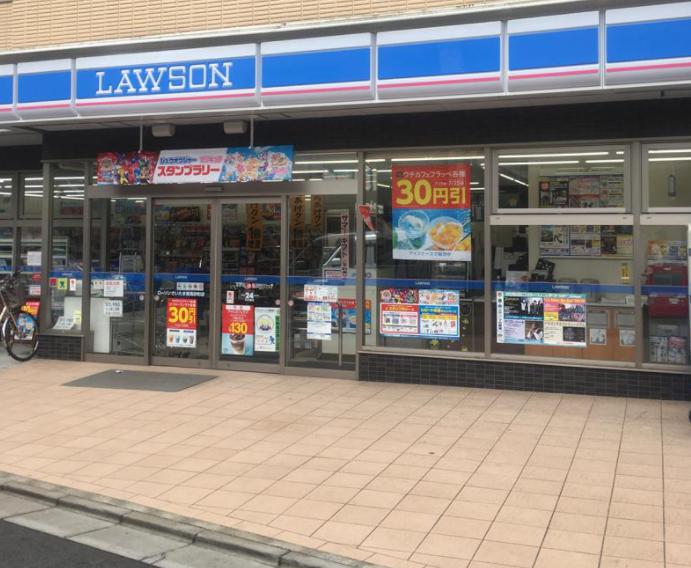 コンビニ　ローソン さいたま東高砂町店（コンビニ）まで186m