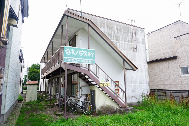 建物外観　外観