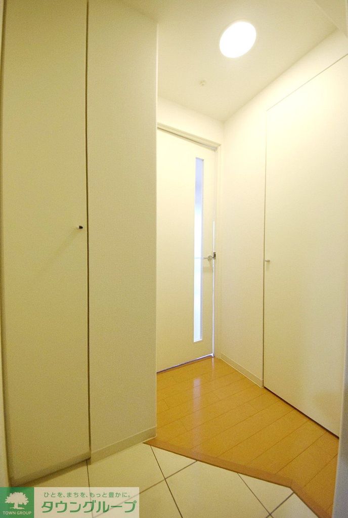 玄関　玄関