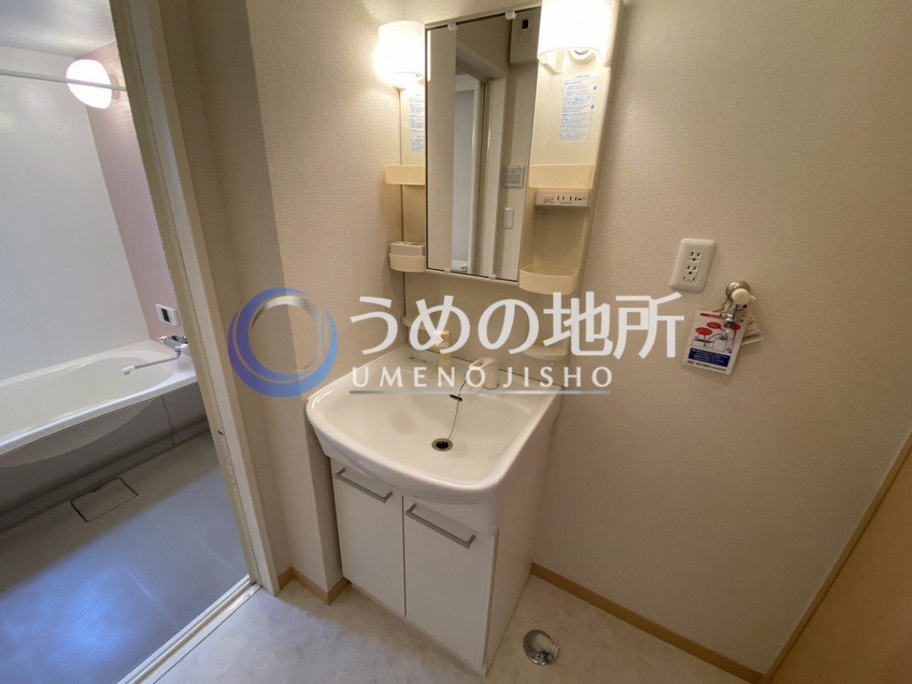 洗面設備　洗面台