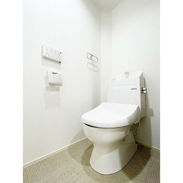 トイレ　トイレも気になるポイント