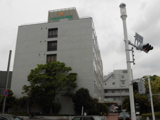 病院　大船中央病院（病院）まで991m