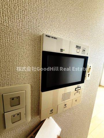セキュリティ　セレニテ新大阪カルム