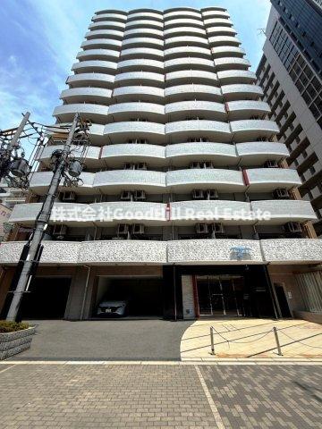 建物外観　セレニテ新大阪カルム