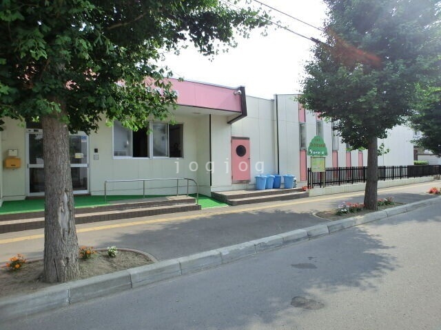 幼稚園・保育園　札幌市みかほ保育園（幼稚園・保育園）まで792m