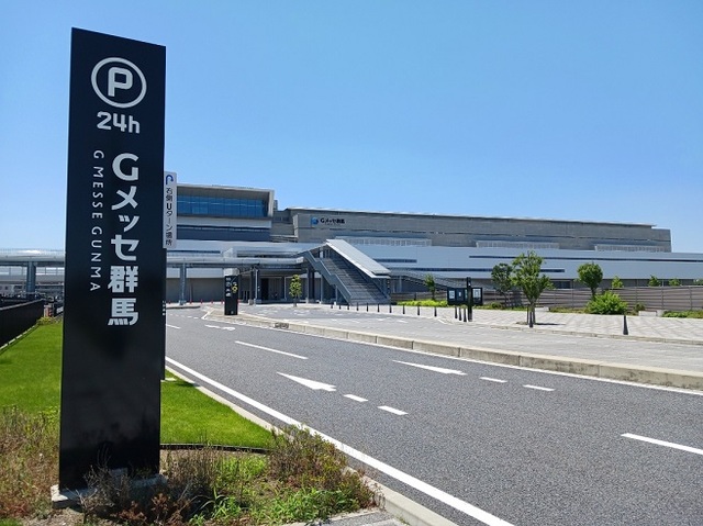 その他　Ｇメッセ 群馬（その他）まで1100m