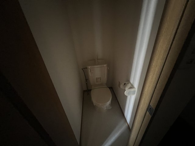 エクセルビューのトイレ写真