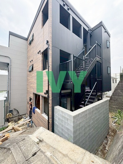 その他　建築中