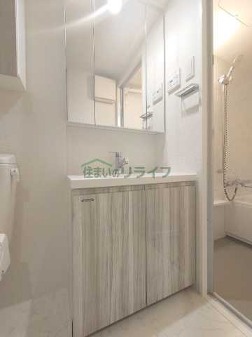 洗面設備　別部屋引用