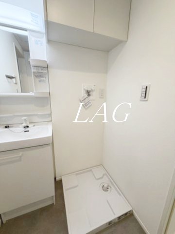 その他設備　室内洗濯機置場です。
