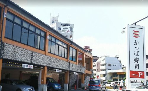 飲食店　かっぱ寿司 板橋店（飲食店）まで879m
