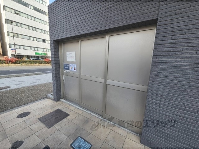 その他共有部分　ゴミ置き場