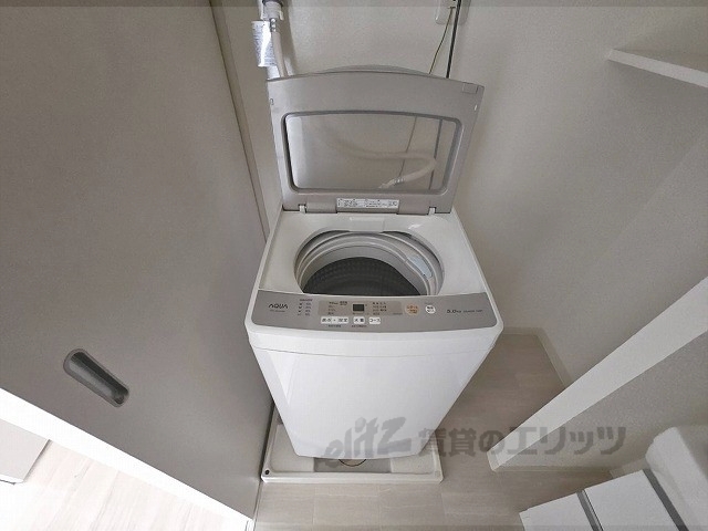その他部屋・スペース　洗濯機置場