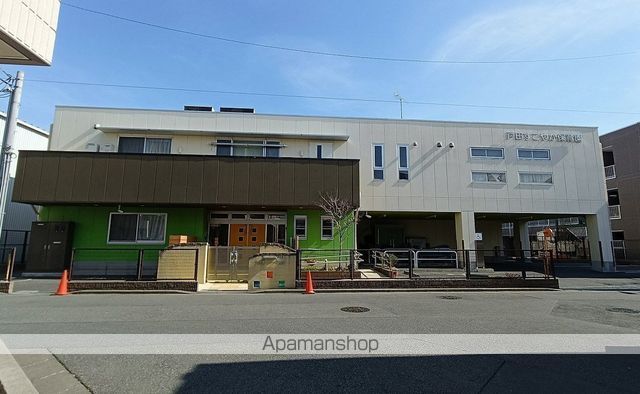 幼稚園・保育園　戸田すこやか保育園（幼稚園・保育園）まで201m
