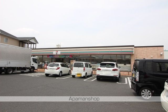 コンビニ　セブンイレブン／豊成３丁目店（コンビニ）まで190m