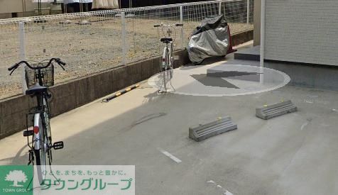 その他共有部分　駐車場
