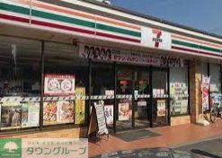 コンビニ　セブンイレブン名古屋石場町店（コンビニ）まで370m