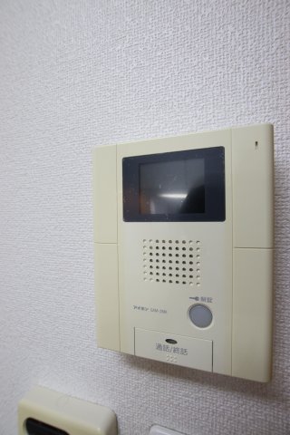 セキュリティ　TVインターホン