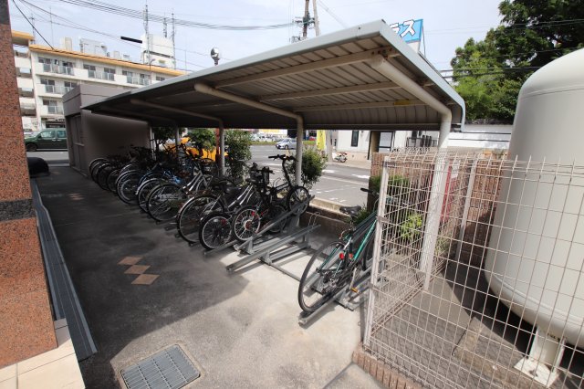 その他設備　駐輪場