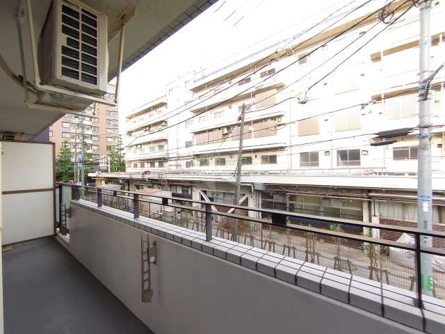 眺望　メゾン美羅樹I
