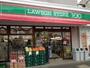 コンビニ　ローソンストア100 高円寺南店（コンビニ）まで157m