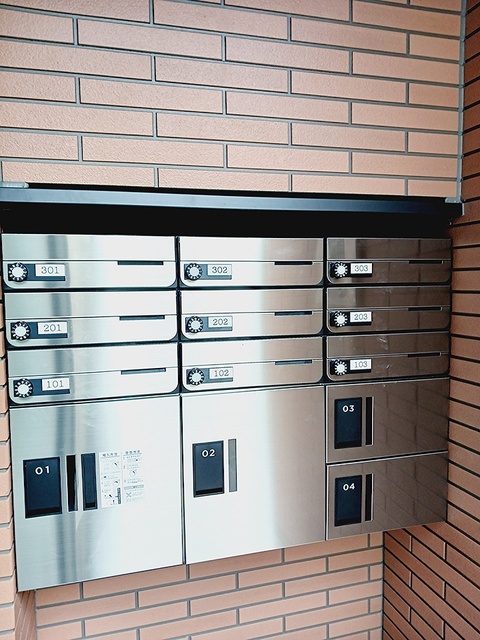 その他共有部分　その他