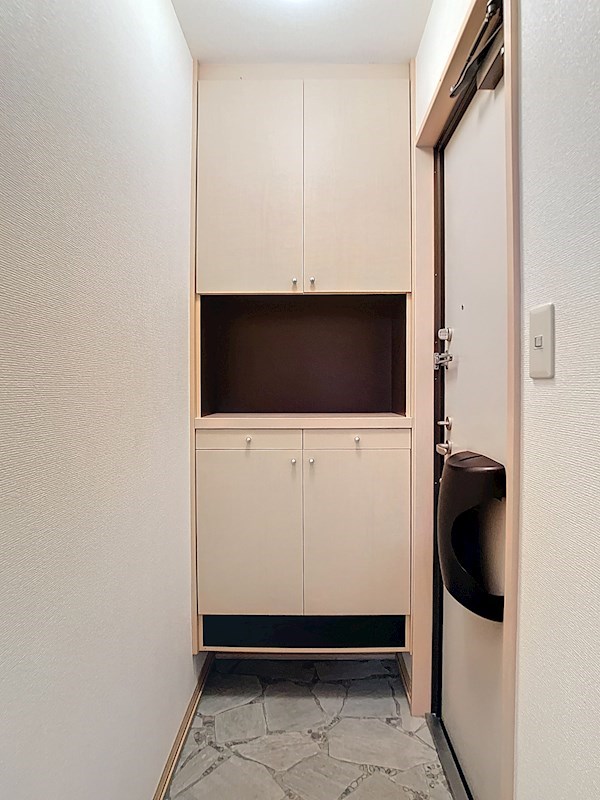 玄関　※他部屋参照