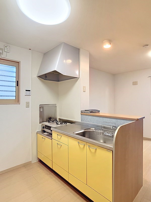 キッチン　※他部屋参照
