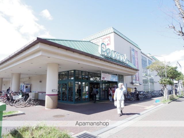 スーパー　（株）大丸ピーコック／東小金井店（スーパー）まで888m