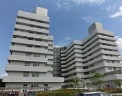 病院　東京医療センター（病院）まで522m