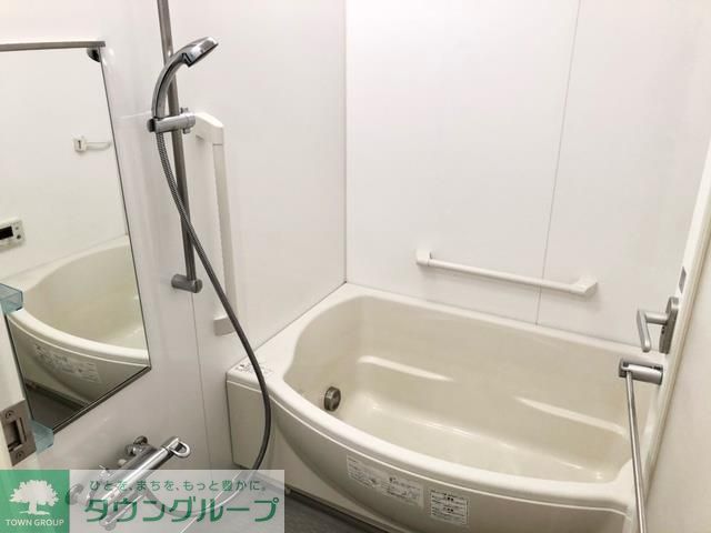 バス・シャワールーム　※写真は同タイプ住戸です。