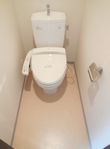 トイレ　☆清潔感のあるトイレ☆