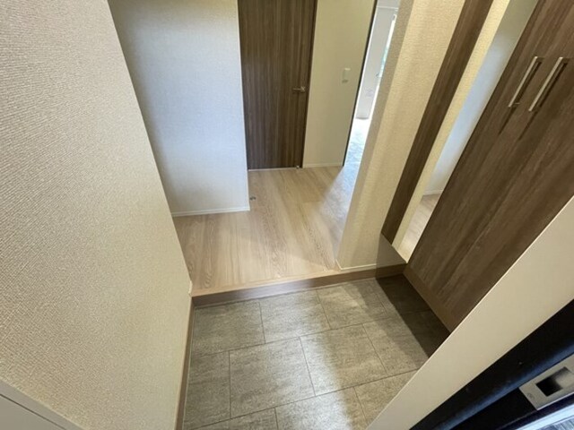 玄関　玄関