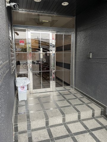 ステイト阿倍野の外観写真