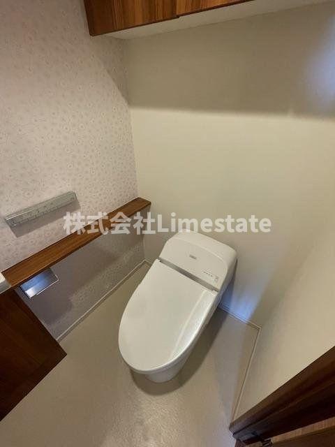 トイレ　別部屋参考写真