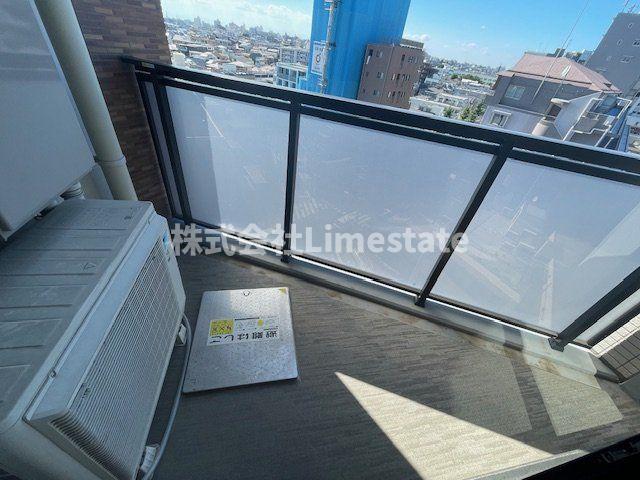 バルコニー　別部屋参考写真