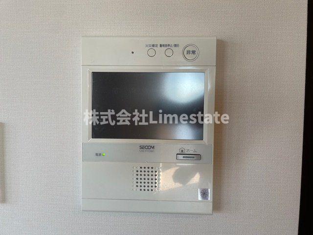 セキュリティ　別部屋参考写真